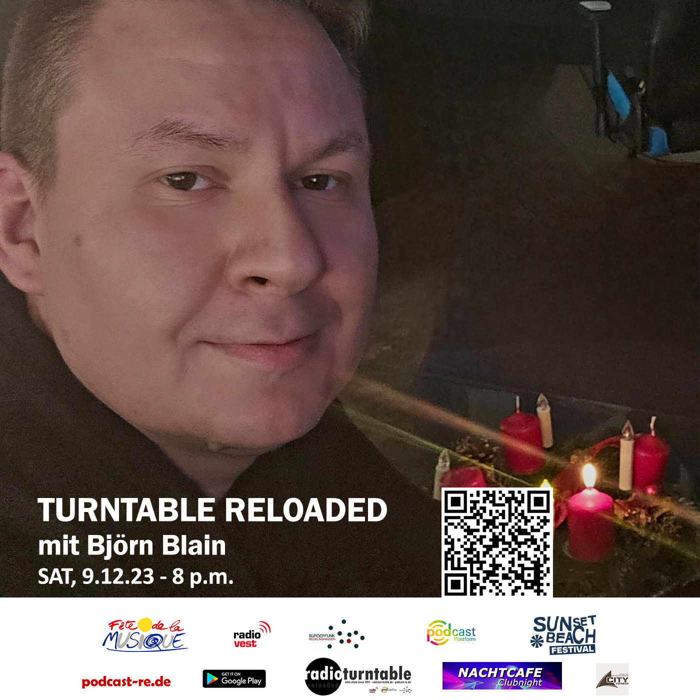 Turntable (Reloaded)