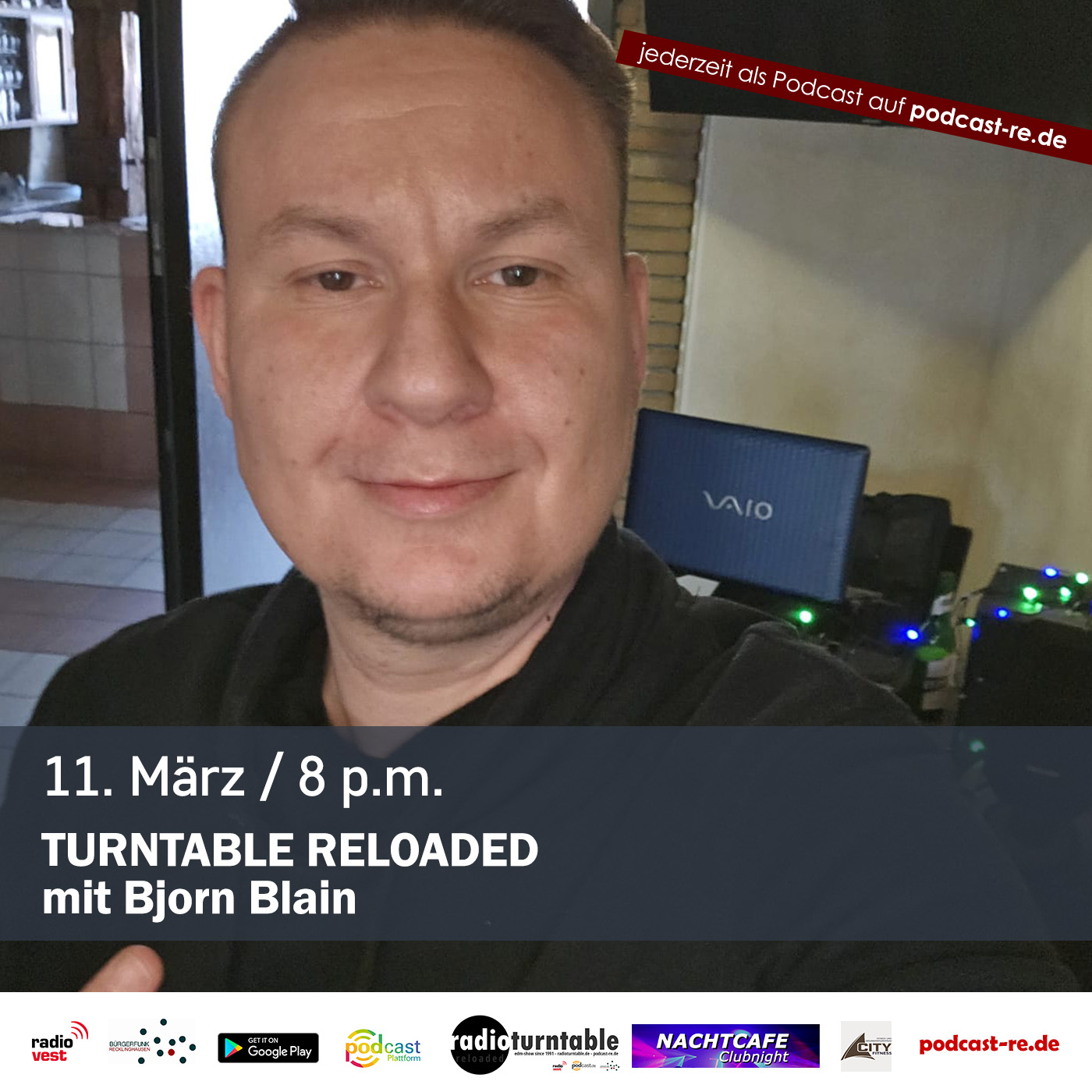 Turntable (Reloaded)