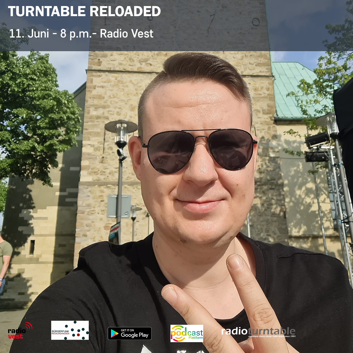 Turntable (Reloaded)