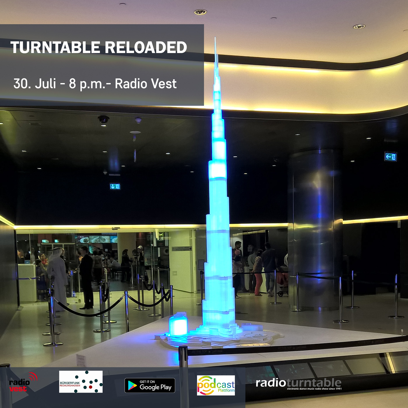 Turntable (Reloaded)