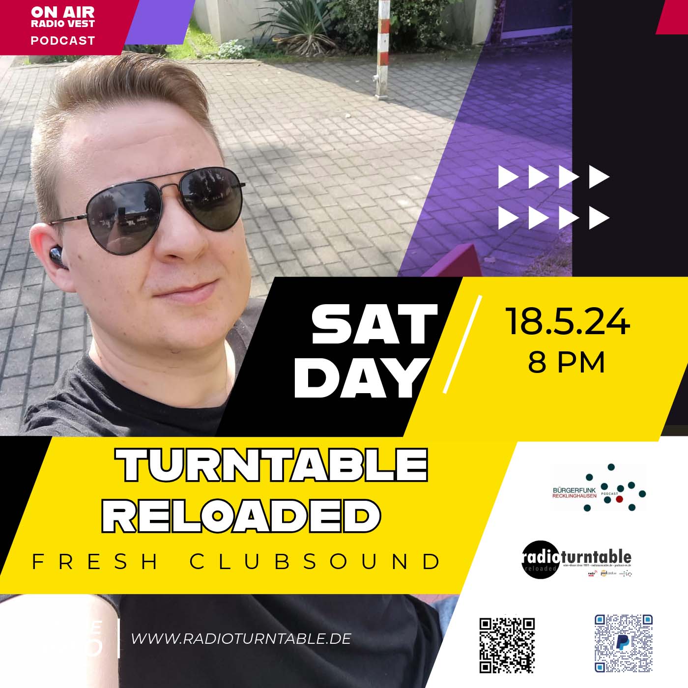 Turntable (Reloaded)