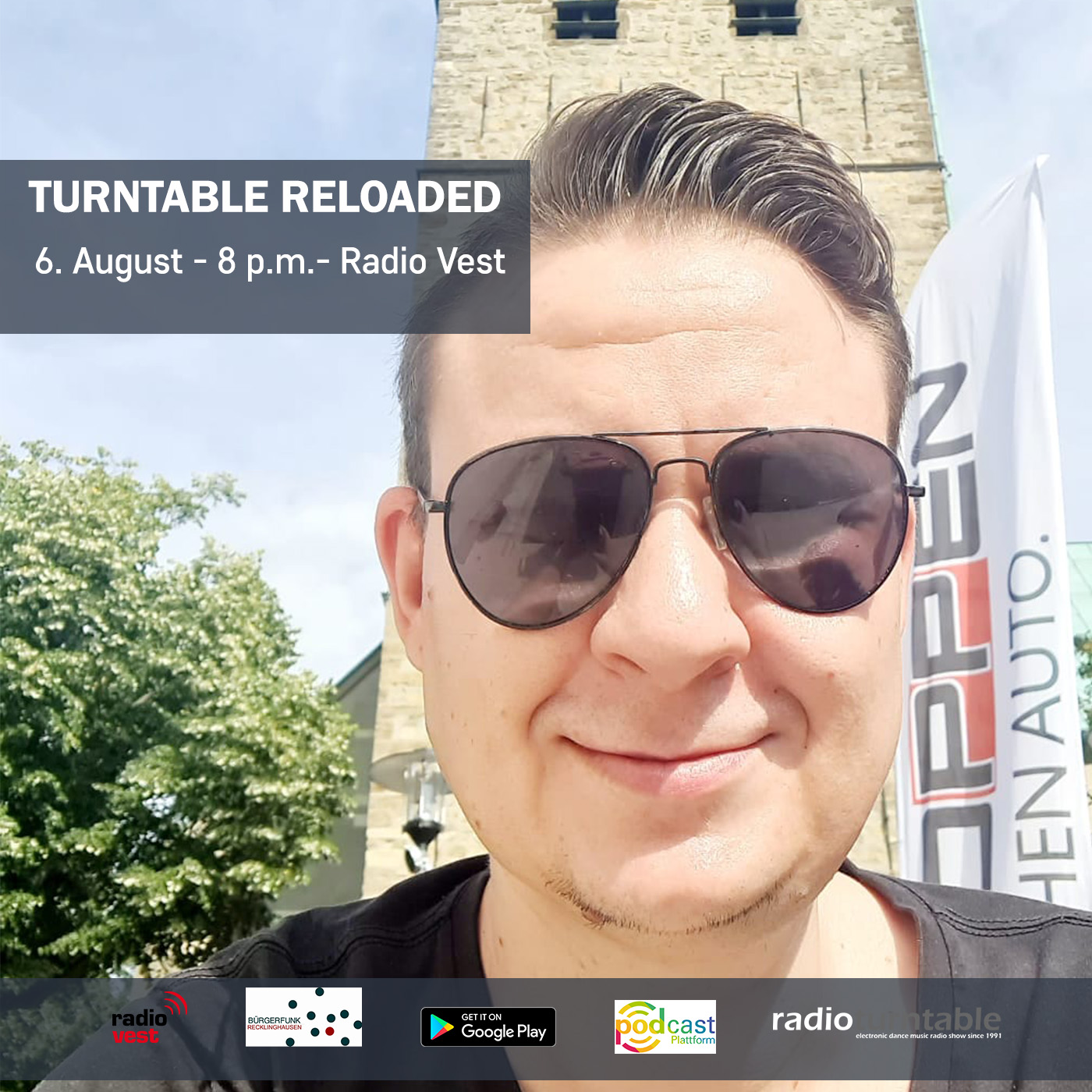 Turntable (Reloaded)