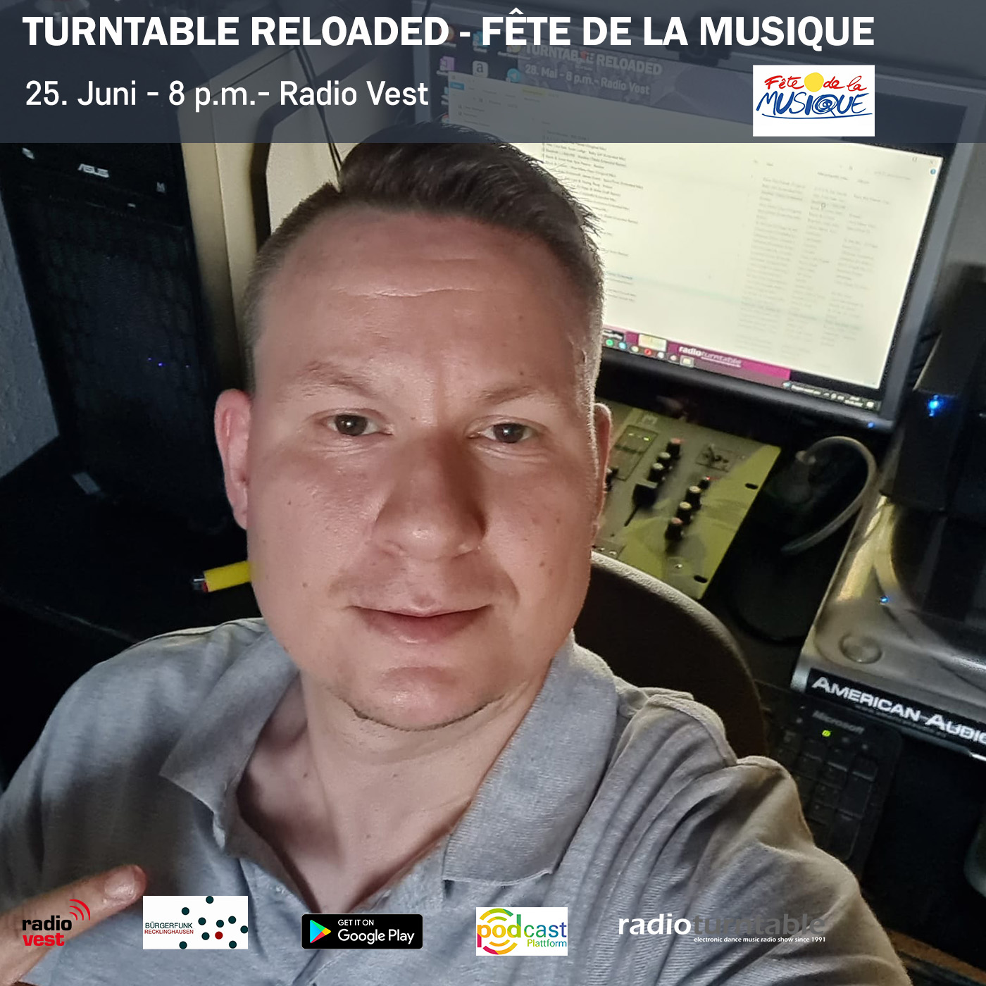 Turntable (Reloaded)