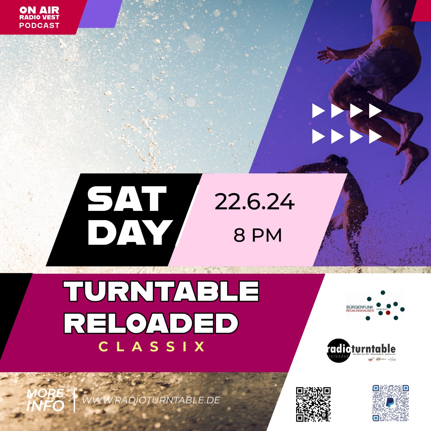 Turntable (Reloaded)