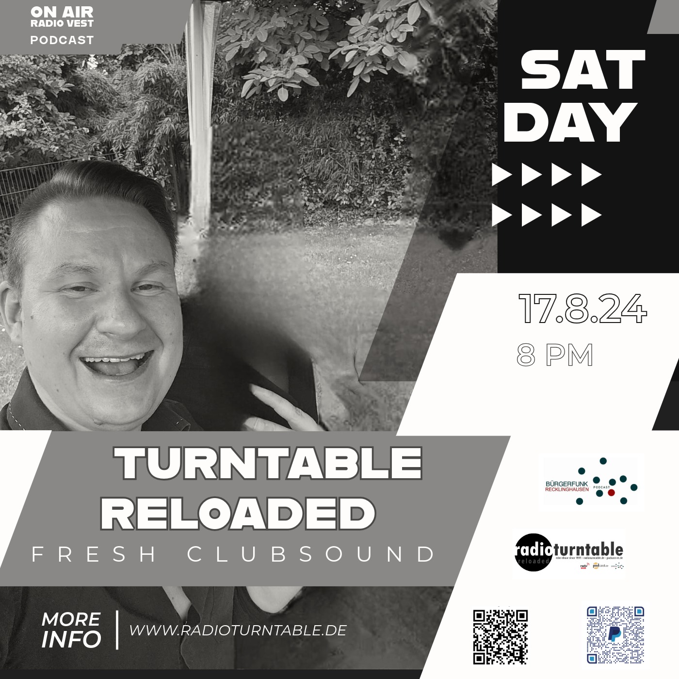 Turntable (Reloaded)