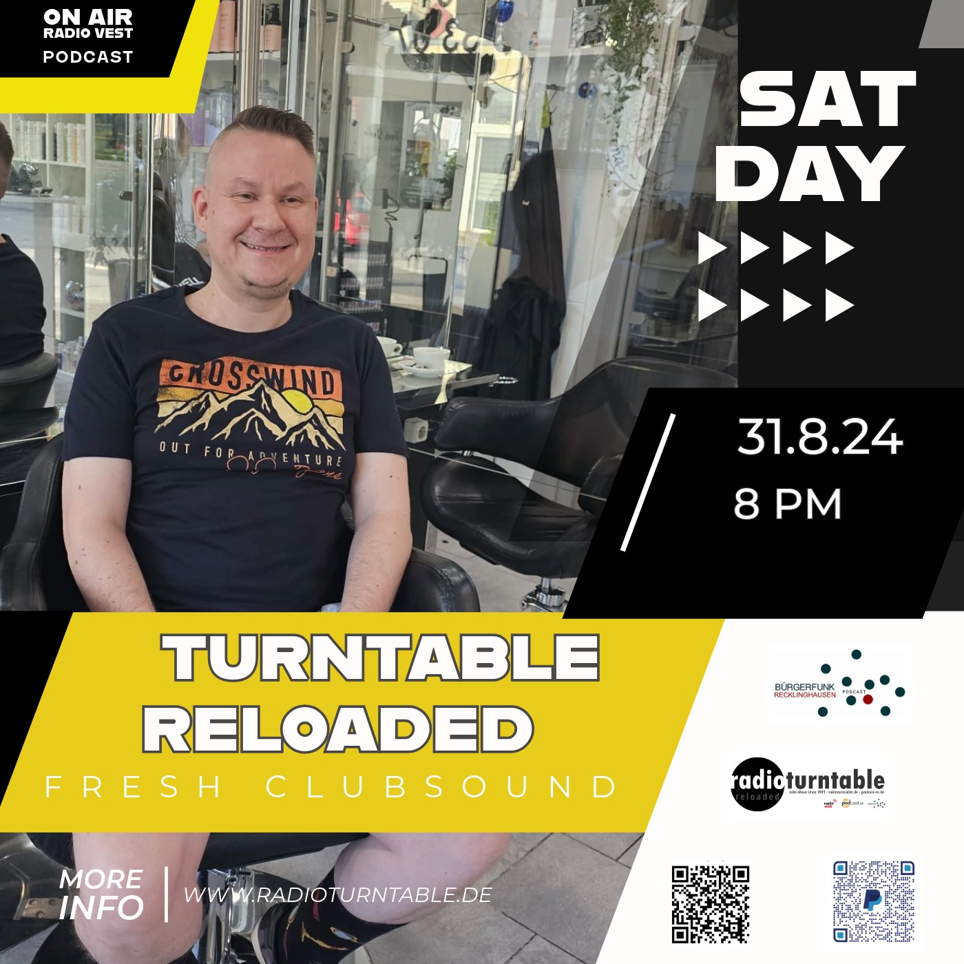 Turntable (Reloaded)