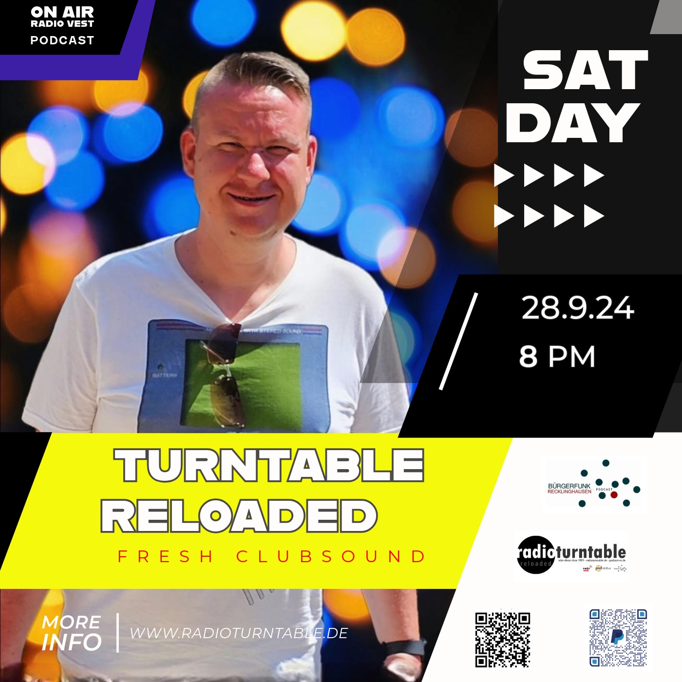 Turntable (Reloaded)