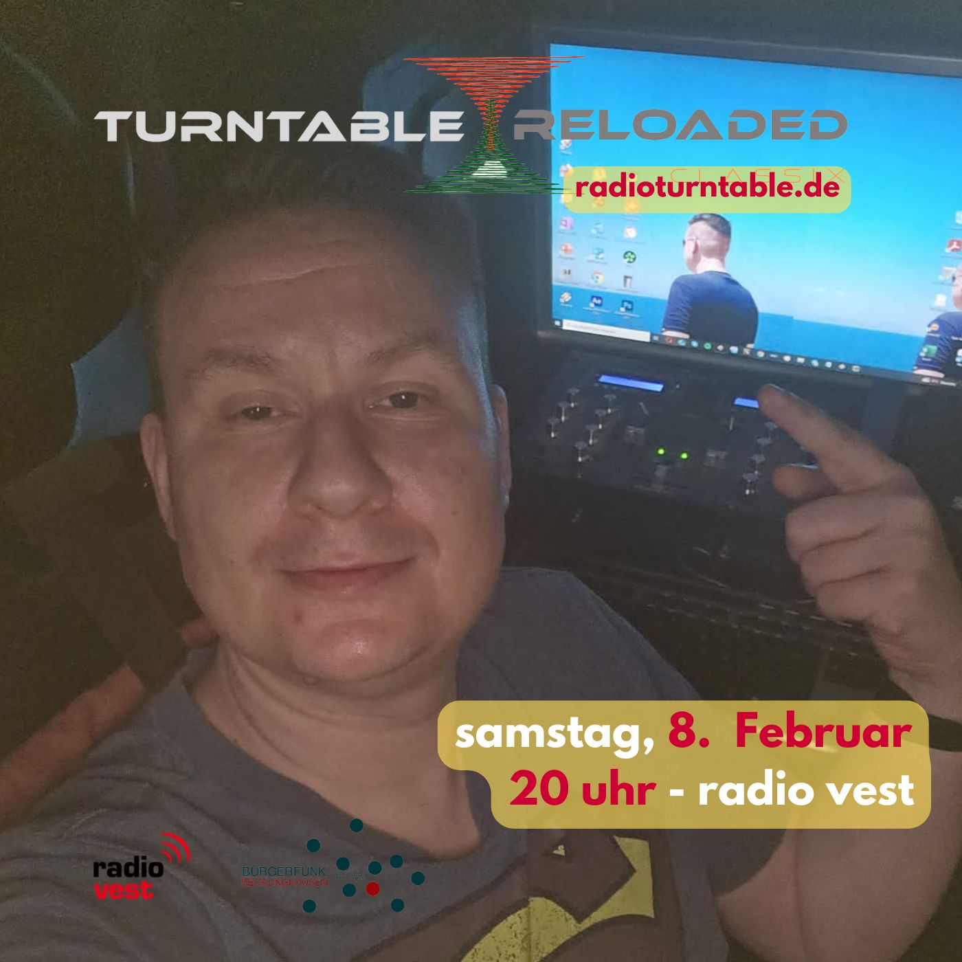 Turntable (Reloaded)
