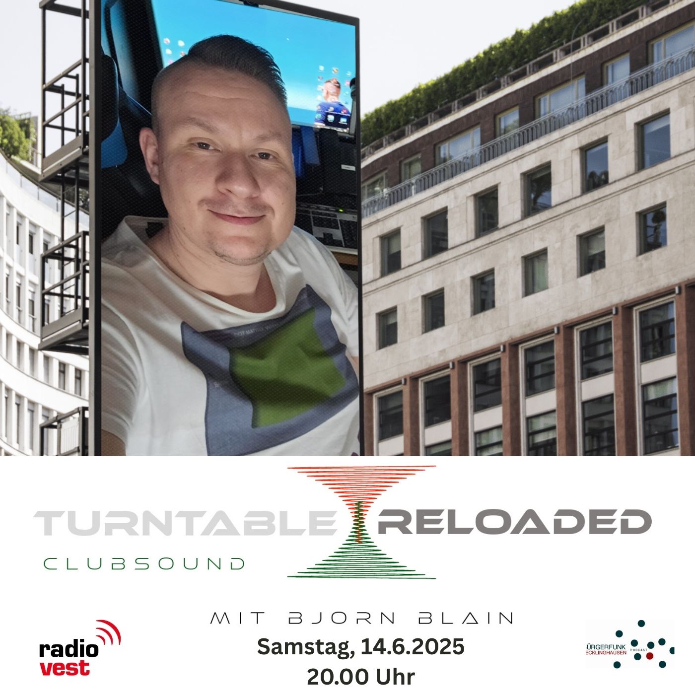 Turntable (Reloaded)