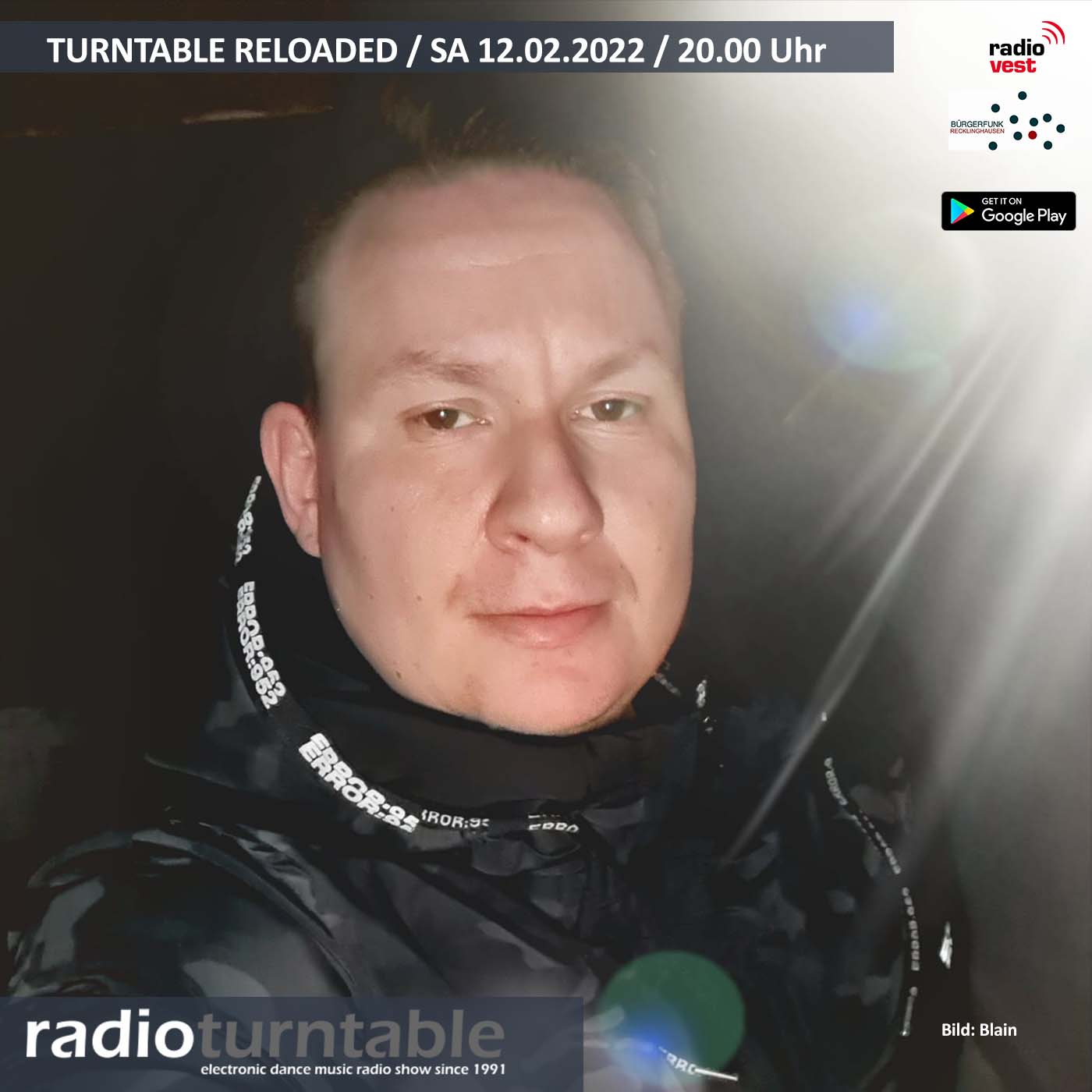 Turntable (Reloaded)