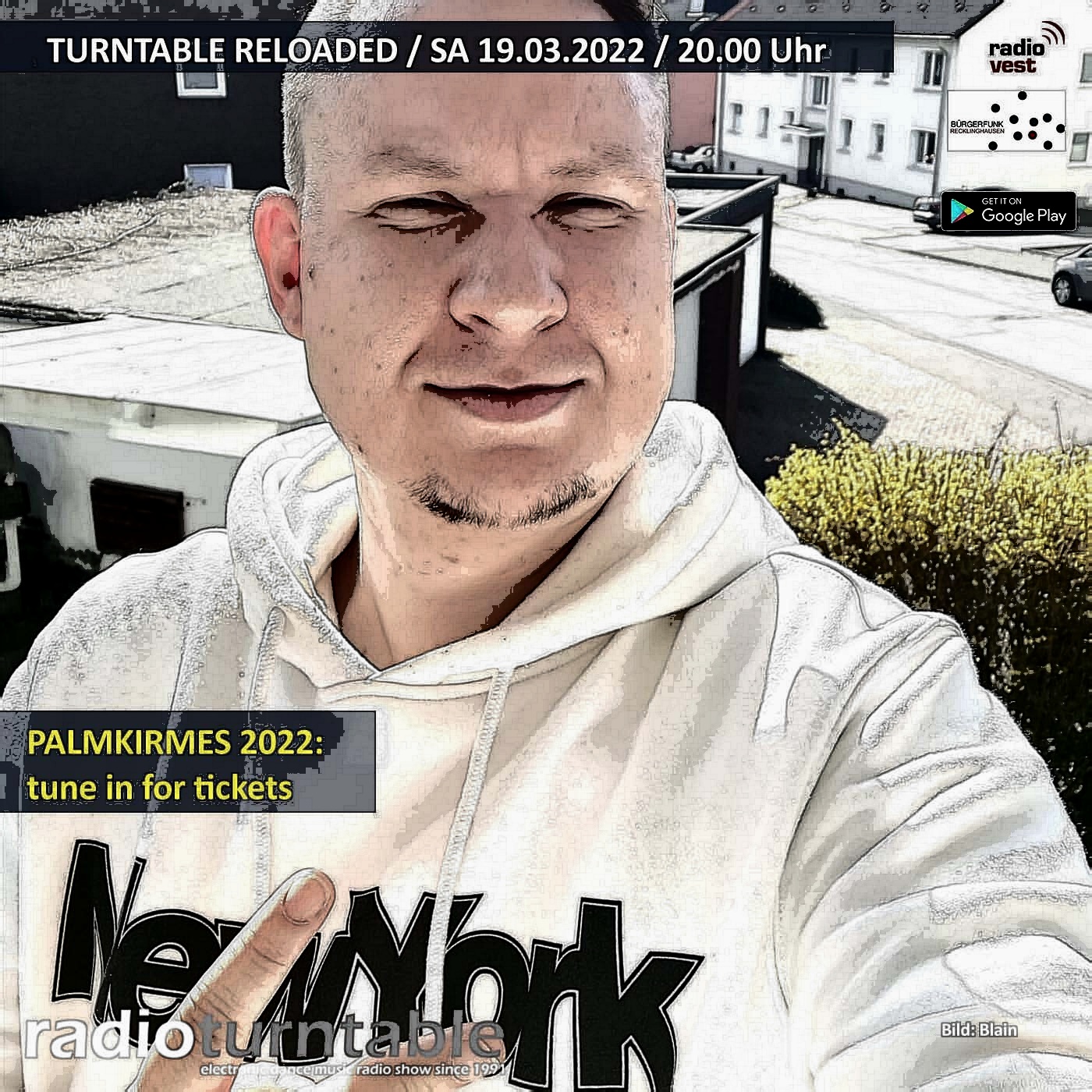 Turntable (Reloaded)