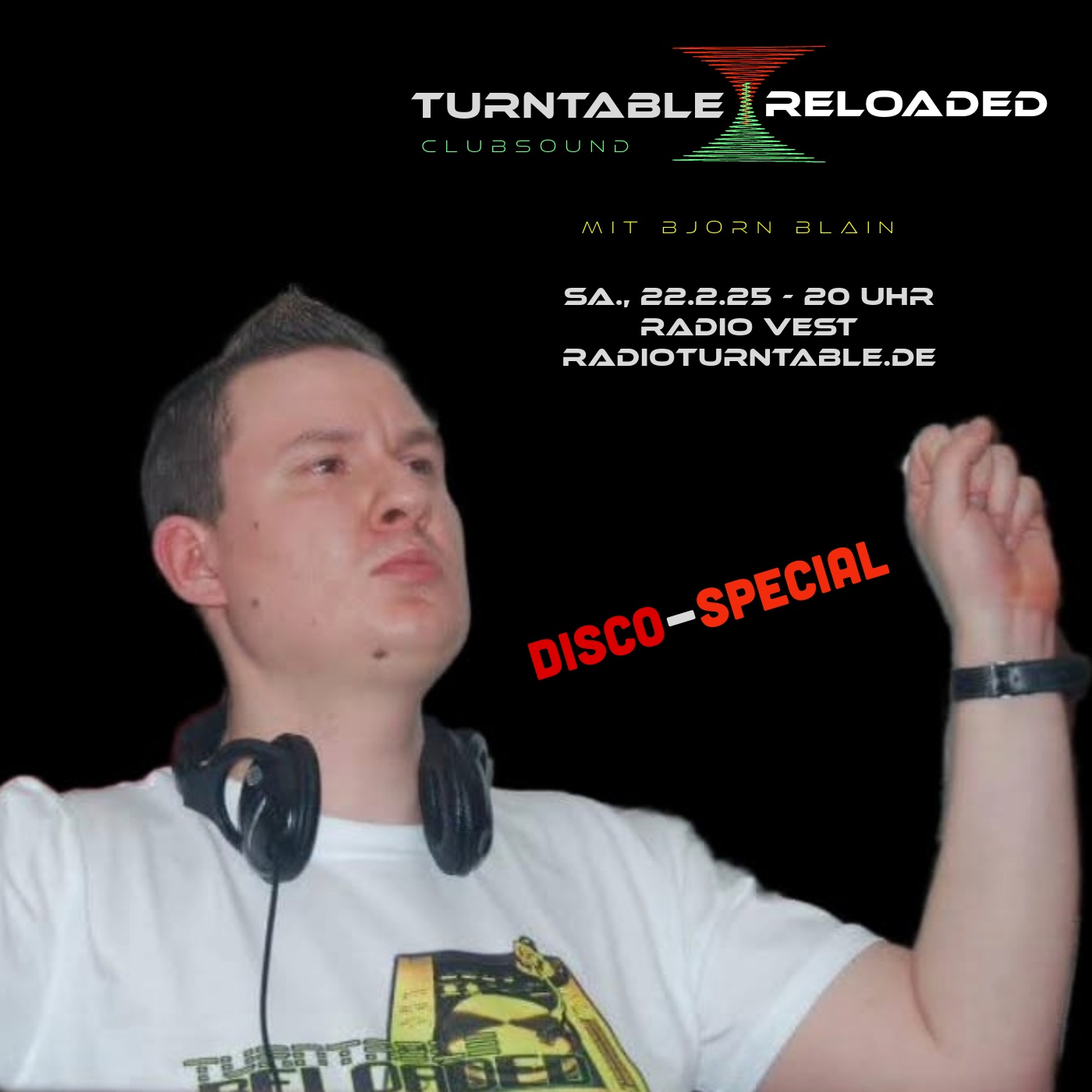 Turntable (Reloaded)