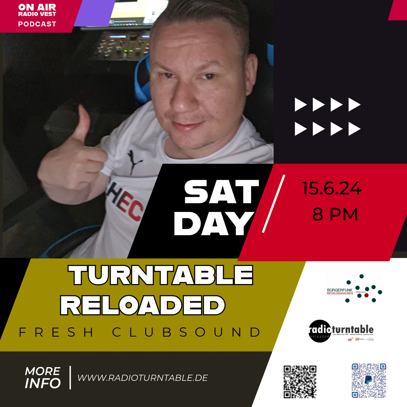 Turntable (Reloaded)
