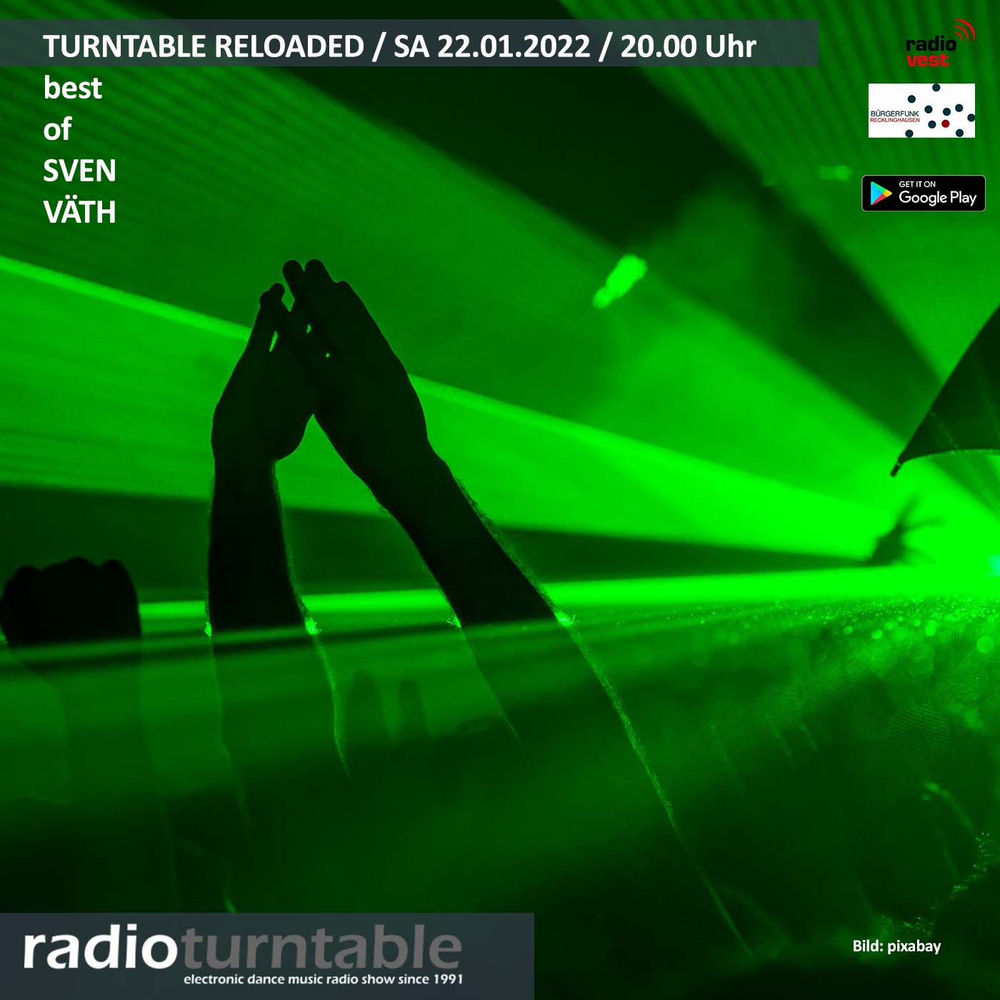 Turntable (Reloaded)